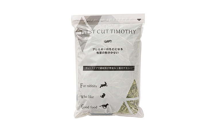 令和5年産]PASTURE SMART 北米産1番刈ダブルプレスチモシー牧草 800g