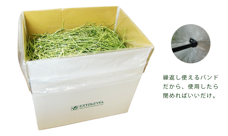 [令和7年産] [業務用] 北米産スーパープレミアムホース 1番刈り チモシー 牧草 10kg