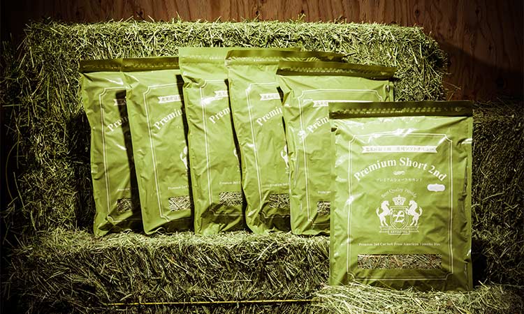 プレミアムショートセカンド